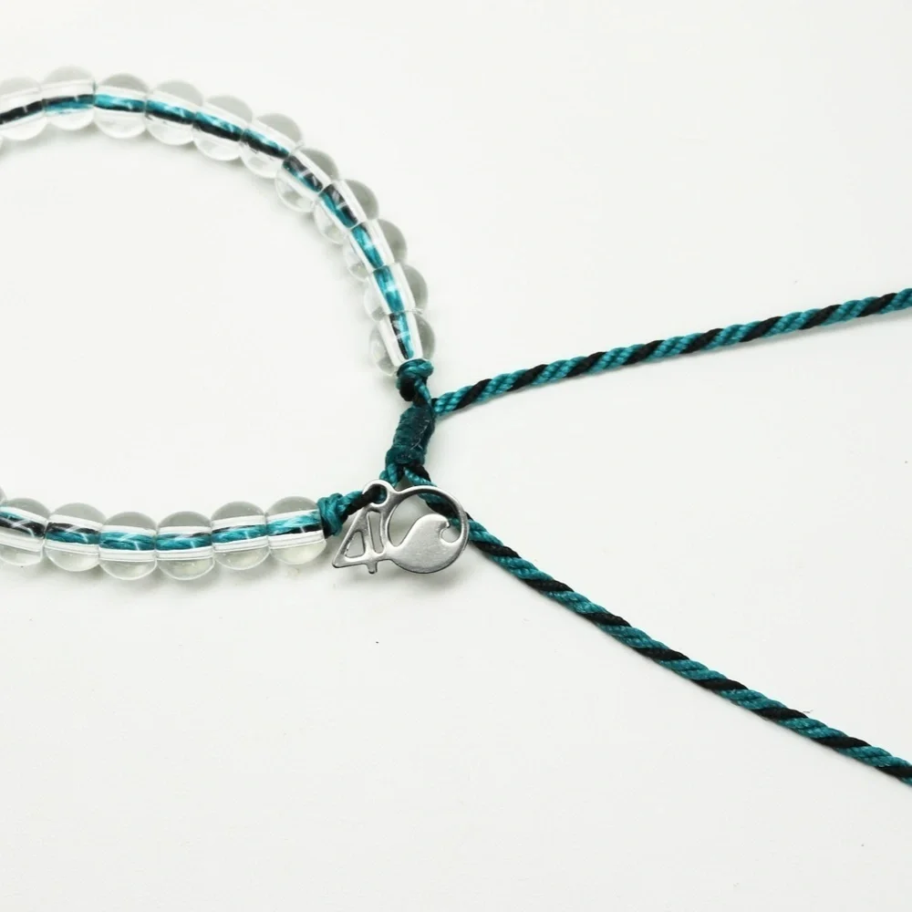 🏝⚓️🐚 4Oceans Beaded Bracelets ⚓️ 🏖 Help Clean Our Oceans 🐚🏝⚓️